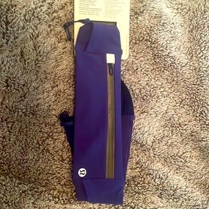 Lululemon L/XL Fast and Free Run Belt